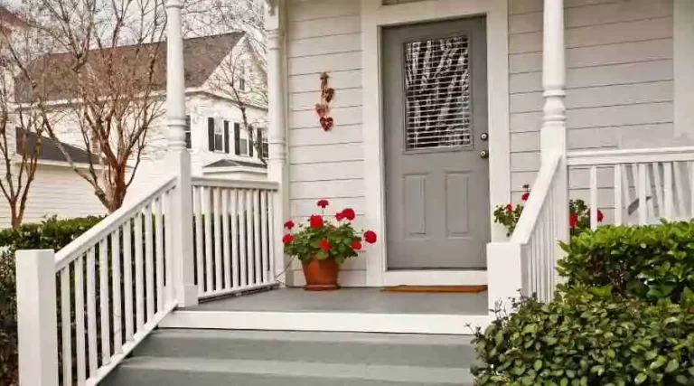 One Step Up: Which Material Should You Choose for Your Front Steps?