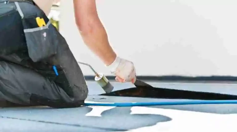 What To Do If Your Flat Roof Shows Signs Of Damage