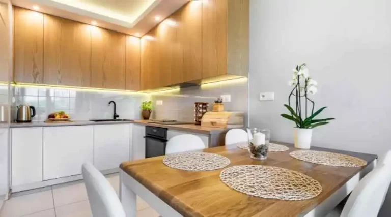 Five Ideas For Making A Modern Kitchen Look Good